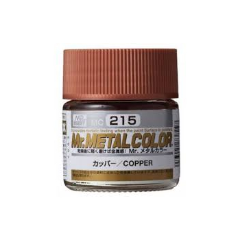 MC-215 COPPER METALIZER 10 ML